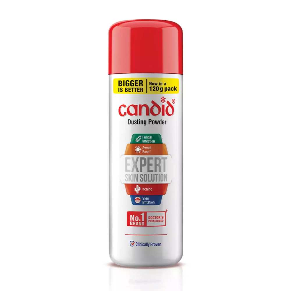 Candid Powder